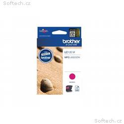 Brother LC12EM - XL kapacita - purpurová - originá