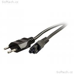 C2G Swiss Laptop Power Cord - Elektrický kabel - I