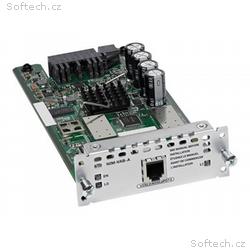Cisco 1-port VDSL2, ADSL2+ over POTS with Annex A 