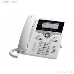 Cisco IP Phone 7821 - Telefon VoIP - SIP, SRTP - 2