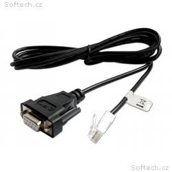 APC - Sériový kabel - RJ-45 (M) do DB-9 (F) - 2 m 