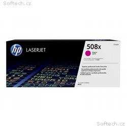 HP 508X - Vysoká výtěžnost - purpurová - origináln