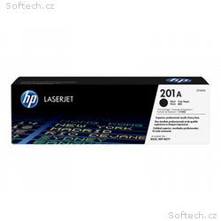 HP 201A - Černá - originální - LaserJet - kazeta s