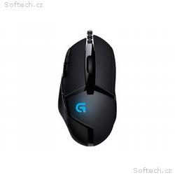 Logitech Hyperion Fury G402 - Myš - pravák - 8 tla