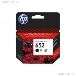HP 652 - Originální - Ink Advantage - inkoustová c