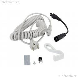 Ergotron Coiled Extension Cord Accessory Kit - Sad
