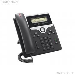 Cisco IP Phone 7811 - Telefon VoIP - SIP, SRTP