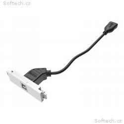 VISION TechConnect 3 USB-b module - Přichycení tal