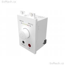 Vision TC3-AMP - Zesilovač - 50 Watt (celkem) - bí