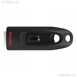 SanDisk Ultra - Jednotka USB flash - 256 GB - USB 