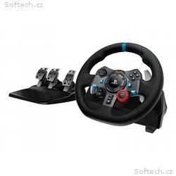 Logitech G29 Driving Force - Volant a pedály - kab