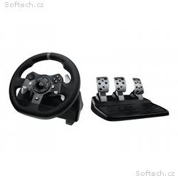 Logitech G920 Driving Force - Volant a pedály - ka