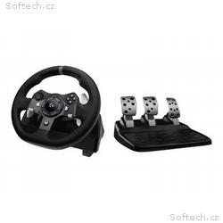 Logitech G920 Driving Force - Volant a pedály - ka