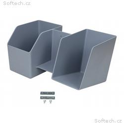 Ergotron LearnFit - Úložný box - šedá