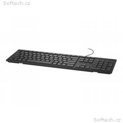 Dell KB216 - Klávesnice - USB - QWERTY - US meziná