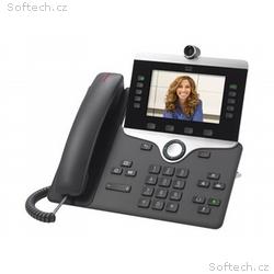 Cisco IP Phone 8865 - IP video telefon - s digitál