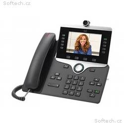 Cisco IP Phone 8845 - IP video telefon - s digitál