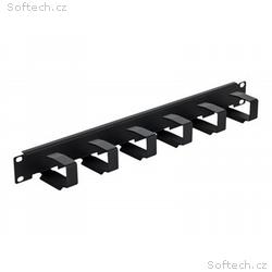 Triton - Panel pro usporádání kabelu - 1U - 19"