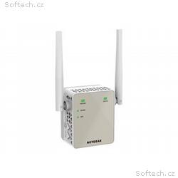 NETGEAR EX6120 - Wi-Fi extender - Wi-Fi 5 - 2.4 GH