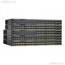 Cisco Catalyst 2960X-48TD-L - Přepínač - řízený - 