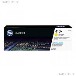 HP 410X - Vysoká výtěžnost - žlutá - originální - 