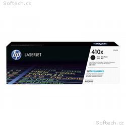 HP 410X - Vysoká výtěžnost - černá - originální - 
