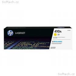 HP 410A - Žlutá - originální - LaserJet - kazeta s