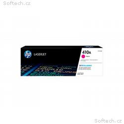 HP 410A - Purpurová - originální - LaserJet - kaze