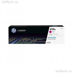 HP 410A - Purpurová - originální - LaserJet - kaze