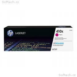 HP 410X - Vysoká výtěžnost - purpurová - origináln