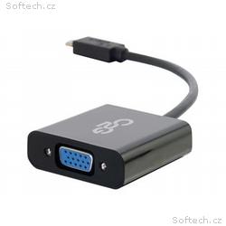 C2G USB 3.1 USB Type C to VGA Adapter - USB C to V