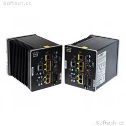 Cisco Industrial Security Appliance 3000 - Přepína