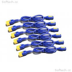 APC AP8000 - Elektrický kabel - power IEC 60320 C1