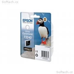 Epson T3240 Gloss Optimizer - 14 ml - originální -