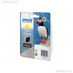 Epson T3244 - 14 ml - žlutá - originální - inkoust