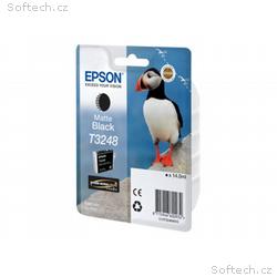 Epson T3248 - 14 ml - matná čerň - originální - in