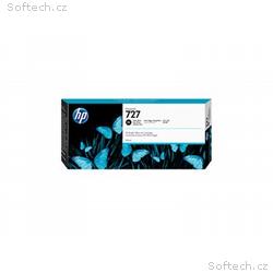 HP 727 - 300 ml - Vysoká kapacita - foto černá - o