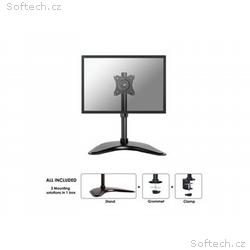 Neomounts NM-D335 - Stojan - plný pohyb - pro Disp