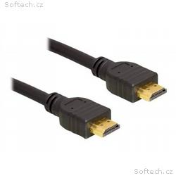 Delock - HDMI kabel - HDMI s piny (male) do HDMI s