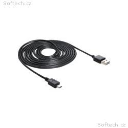 Delock EASY-USB - Kabel USB - mini-USB typ B (M) d