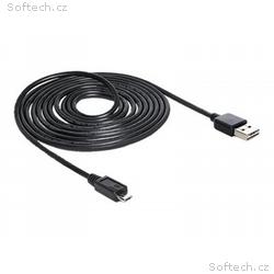 Delock EASY-USB - Kabel USB - Micro USB typ B (M) 