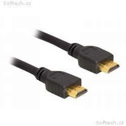 Delock - HDMI kabel - HDMI s piny (male) do HDMI s