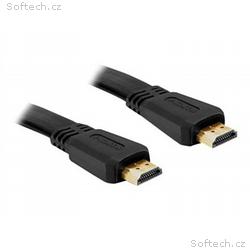 Delock High Speed HDMI with Ethernet - Kabel HDMI 