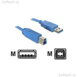 Delock - Kabel USB - USB (M) do USB typ B (M) - US