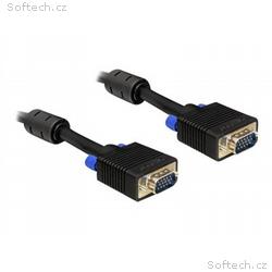 Delock - Kabel VGA - HD-15 (VGA) (M) do HD-15 (VGA