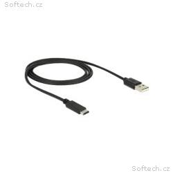 Delock - USB kabel - USB-C (M) do USB (M) - USB 2.