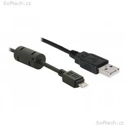 Delock - Kabel USB - USB (M) do Micro USB typ B (M