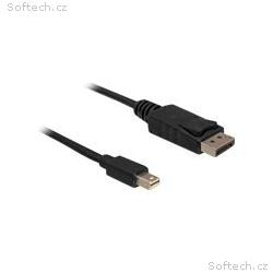 Delock - Kabel DisplayPort - Mini DisplayPort (M) 