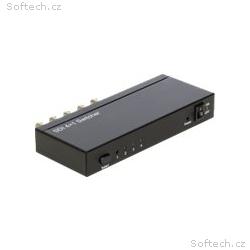 Delock 4 > 1 - Přepínání videa x 3G-SDI - desktop