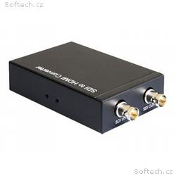Delock - Nástroj pro převod videa - 3G-SDI - HDMI,